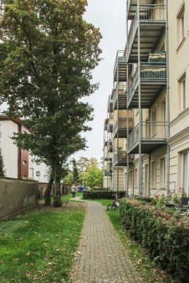 Vermietete Eigentumswohnung mit  Stellplatz in Stadtfeld Ost