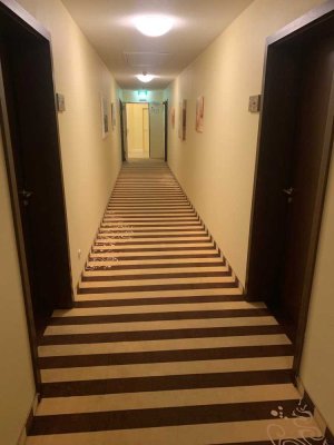 Modernisiertes Mehrfamilienhaus in WHV