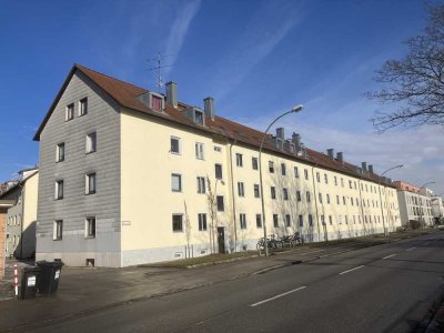 Charmante 1-Zimmer-Wohnung zur Miete