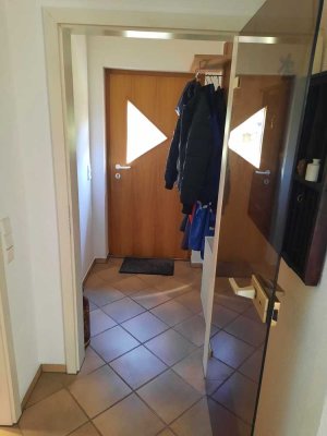 Möbilierte 2,5-Zimmer-Wohnung in Schauenburg