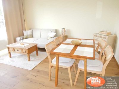 Äußerst moderne & renditestarke ETW in MS-Süd