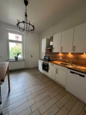 Ruhige aber zentrale 4-Zimmer Wohnung in Lüneburg!