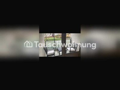 Tauschwohnung: Tausche 3Z Wohnung mit Balkon in Potsdam Eiche gegen 1,5-2 Z