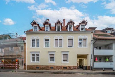 2-Zimmer Wohnung im 1.OG  in St.Georgen, vermietet