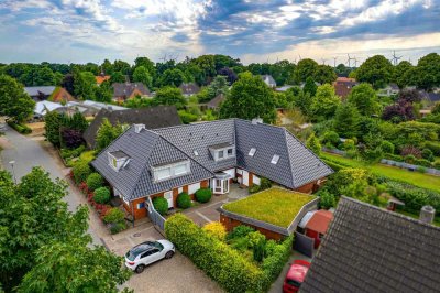 Investieren mit Weitblick - ca. 400 qm Wohn-/Gewerbefläche mit Ausbaupotenzial