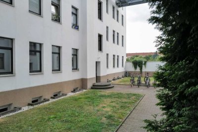 Niedliche 2 Zi. Wohnung mit 5,49 % Mietrendite.