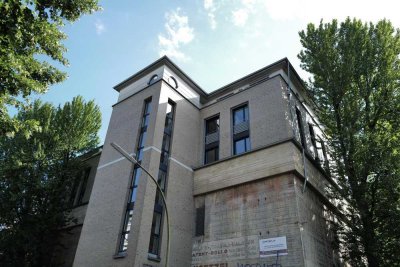 Moderne Studiowohnung im begehrten Altbauviertel