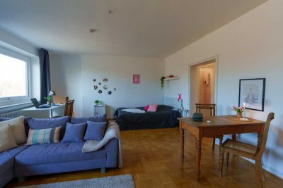 Schöne Wohnung in Rüttenscheid. Perfekt für Singels & Senioren. Nähe Uni-Klinikum.