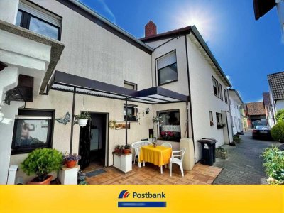 120qm Reihenmittelhaus was zum Wohlfühlen einlädt