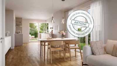 Wo Familien aufblühen: Modernes Wohnen im Einklang mit der Natur