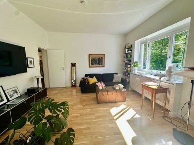 BESICHTIGUNG SAMSTAG - ALLEINAUFTRAG: TOP-GEPFLEGTE DAHLEM-4-ZIMMER WOHNUNG !