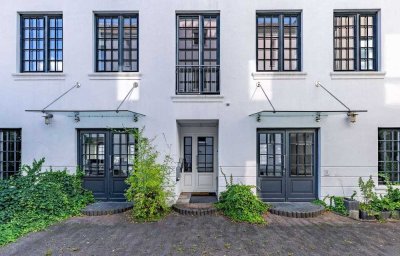 Urbanes Leben auf zwei Etagen, 500 Meter zum Mühlenkamp