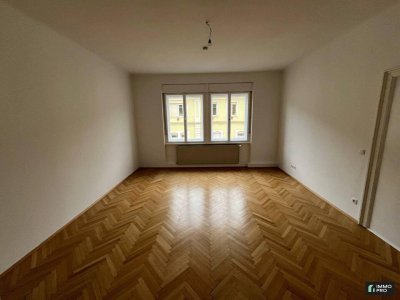 Sanierte 4-Zimmer Wohnung mit Balkon im Zentrum von Leoben zu vermieten