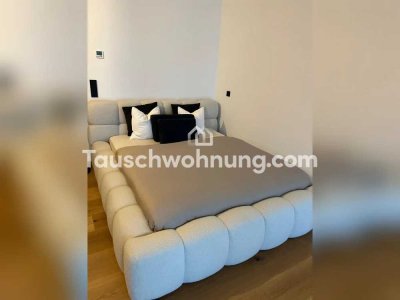 Tauschwohnung: Tausche stilvolles Studio an der Theresienwiese