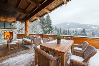 Großzügiges Einfamilienhaus im wunderschönen Landhausstil Wörgl Boden