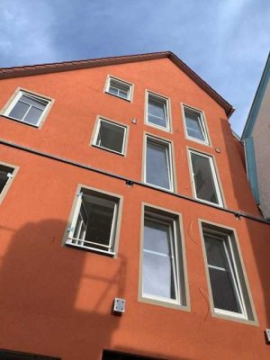 WE 1 Wilhelmstr. 41 Wohnen im Zentrum von Reutlingen