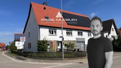 Einfamilienhaus im Landhausstil - modernisiert mit Herz und Hand