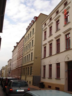 Schelfstadt, helle ruhige 2,5 Raum-Wohnung