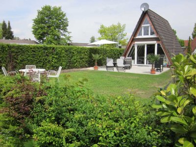 Schönes 3-Zimmer-Einfamilienhaus/Wohnung mit EBK in Immenstaad am Bodensee, Immenstaad