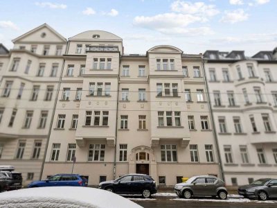 Denkmalschutz – Attraktive Kapitalanlage in Gohlis‑Mitte