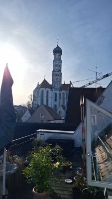 Altbau-Juwel in bester Lage in der Augsburger Altstadt