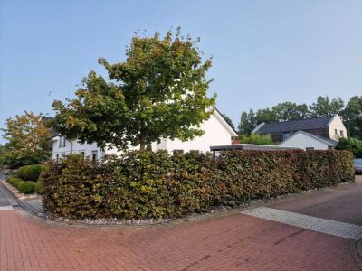 Außergewöhnliches Haus / Wohnung über 2 Etagen in ruhiger Lage von Metjendorf-/Oldenburg, KFW 70-Mod