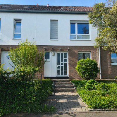 Gepflegtes Reihenmittelhaus in Düsseldorf-Wittlaer