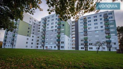 Endlich Zuhause: interessante 2-Zimmer-Wohnung