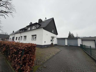 Familienfreundliche Doppelhaushälfte zur Miete - unmöbliert