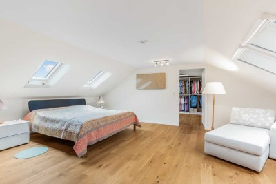 Freundliche Maisonette-Wohnung mit Wohlfühlcharakter in Neu Wulmstorf zu verkaufen!