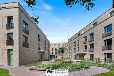 3-33 Barrierearmes Wohnen mit Service!