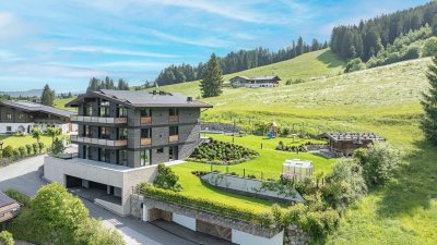 Luxusvilla mit Freizeitwohnsitz in unverbaubarer Toplage