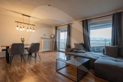 3-Zimmer Wohnung mit Weitblick in Passau - Zentral und ruhig