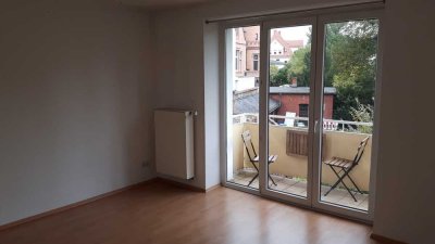 Schöne und gepflegte 2-Zimmer-Wohnung mit Balkon in Gießen