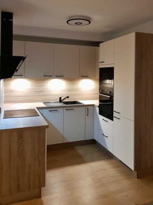 Gemütliche 2-Zimmer-Wohnung mit Gartenanteil in Peine