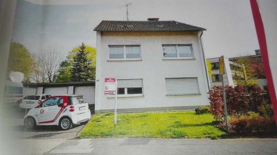 Helle, gepflegte 3-Zimmer-Wohnung mit Balkon in Bornheim zentral