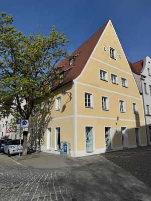 Altstadthaus mit 5 Wohneinheiten