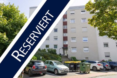 RESERVIERT - Gepflegte Eigentumswohnung zentral in Lüdenscheid