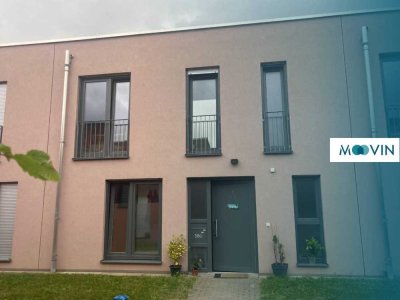 Genügend Platz für Ihre Familie! *Modernes Reihenhaus mit Einbauküche und Terrasse*