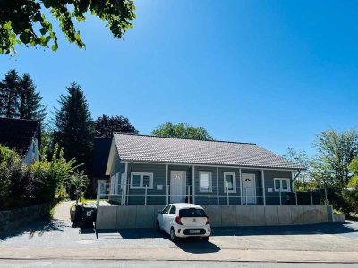 Möblierte Neubau-Wohnung im Schwedenhaus warm zu vermieten (inkl. Strom u. WLAN!)