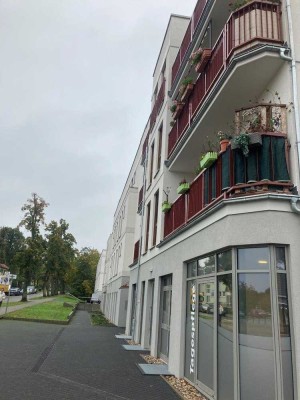 Zentral am Bahnhof Dallgow-Döberitz, Erdgeschoss, 2 Zimmer, 53 qm