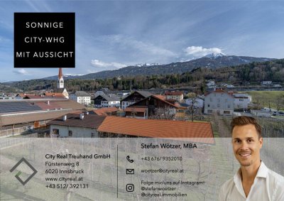 City-Whg mit Aussicht
