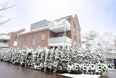 Auf dem Warnshof - 3 Zimmer Wohnung, der Besichtigungstermin ist bereits ausgebucht
