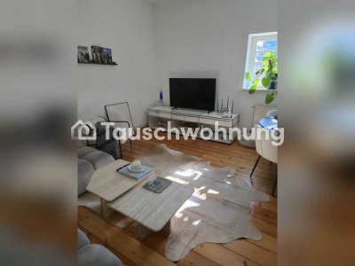 Tauschwohnung: helle und moderne 3-Zimmer-Wohnung Berlin-Pankow zu tauschen