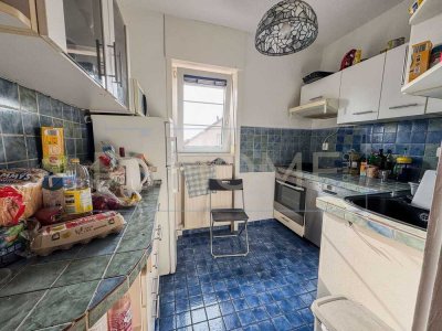 Pauschalmiete WG Zimmer im Herzen von Bonames nahe der U-Bahn