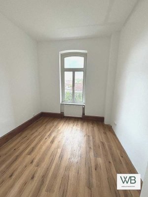 Neu sanierte Altbau-Wohnung 6 Zimmer in Schöningen - 1 Obergeschoss