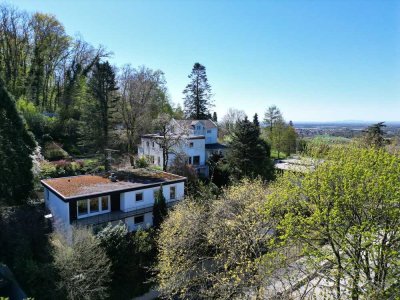 SCHWIND IMMOBILIEN - traumhafte Lage trifft auf Haus mit Optionen