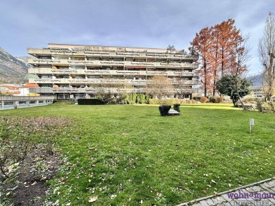 Charmante Garçonnière in Innsbruck: 1 Zimmer, Balkon