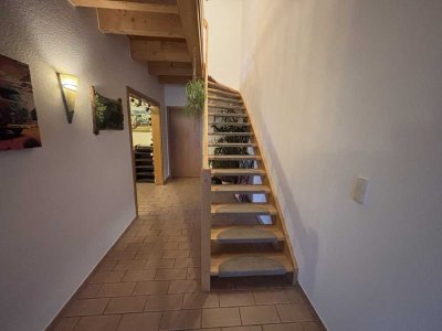 Helle 3-Zimmer Wohnung auf zwei Ebenen in Ennigloh