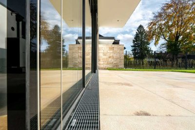 Großzügigkeit anders gedacht.